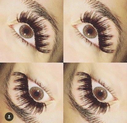 Lash extensions