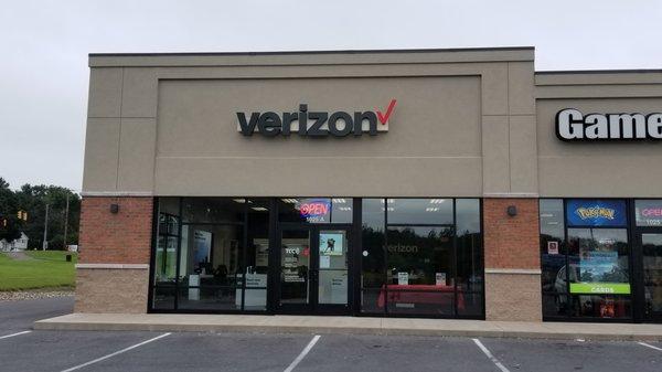 TCC VERIZON in Montoursville ~ Directly across from Walmart!