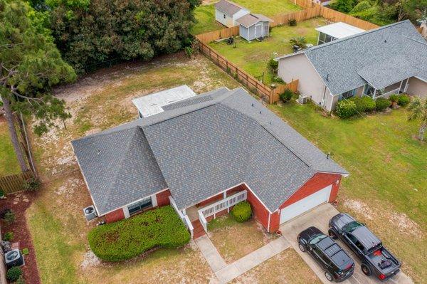 CertainTeed Driftwood Shingles installed by Quality Roofing