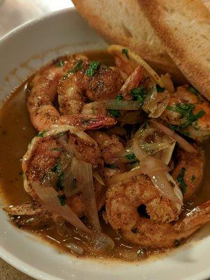 NOLA BBQ Shrimp