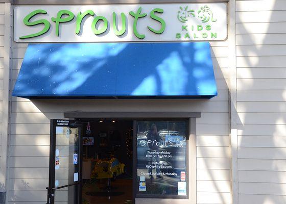 We've partnered with Sprouts Kids Salon in Bend to provide the best Lice Removal Service in Central Oregon!