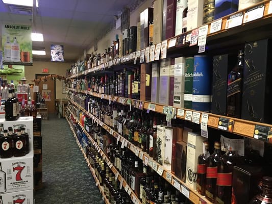 The Grapevine Fine Wine and Liquors