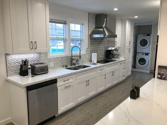 Kitchen Renovation, By Tega Builders