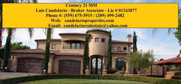 Candelario Real Estate