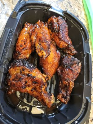 Crispy Chicken Wings