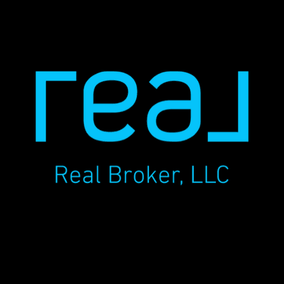 I am with REAL Broker, LLC in Greenville, South Carolina. We are a nation wide and in Canada cloud brokerage. We are up to over 8,000 agents