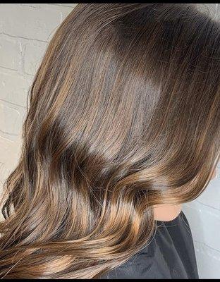 Fall vi b e s * balayage