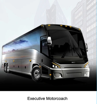 corporate group transportation