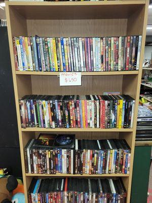 Dvds