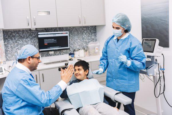 Virgina Oral Surgery Specialists offer laser frenectomies to patients in Vienna and surrounding communities.