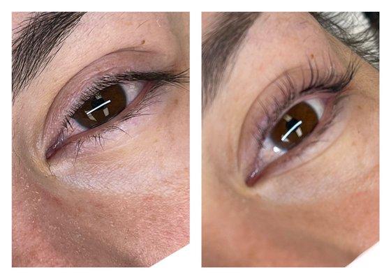 Lash lift