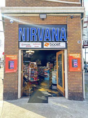 Nirvana Mini Mart