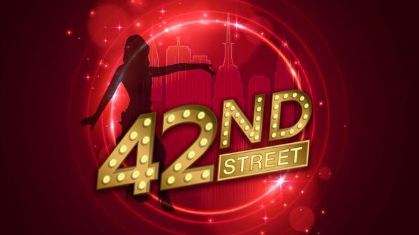 SLOC's present 42nd St MAY 3-5 & 9-12, 2019