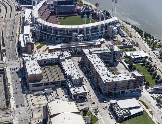 The Banks, Cincinnati, Ohio