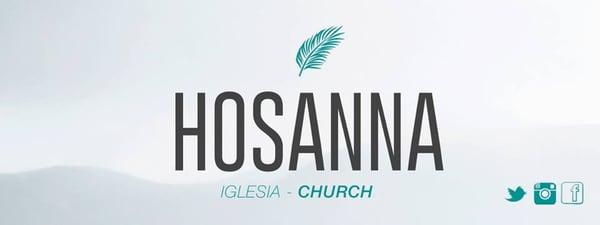 Iglesia Hosanna