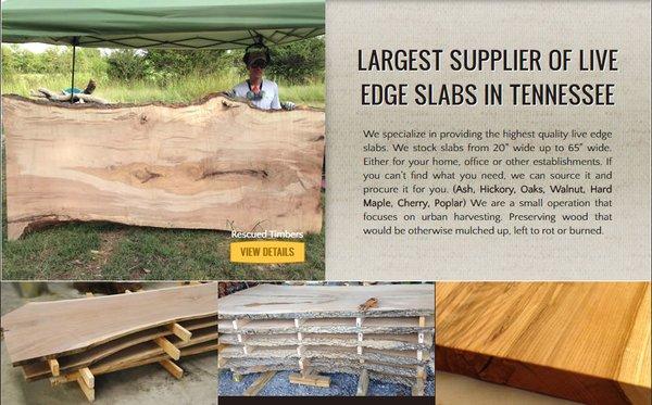 Urban Timber Supply