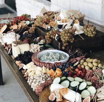 Grazing Table