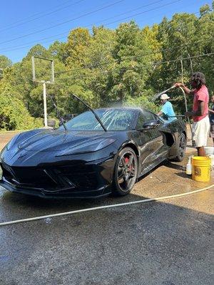 Wash World Automotive Detailing