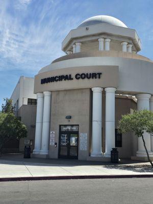 North Las Vegas Municipal Court