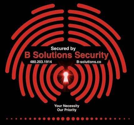 B Solutions Security