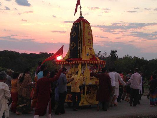 Jagannath Rath yatra