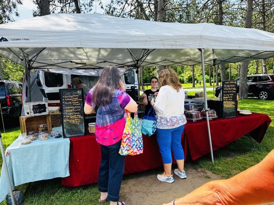 Gluten Free Baked Goods