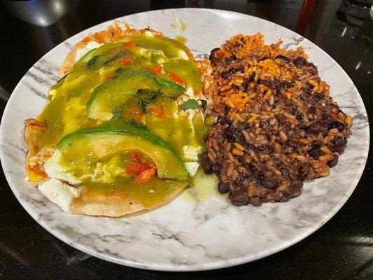 Huevos Rancheros