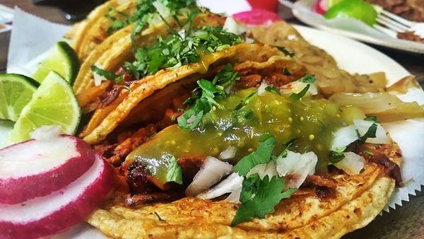 Al Pastor Tacos