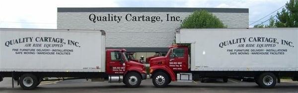 Quality Cartage