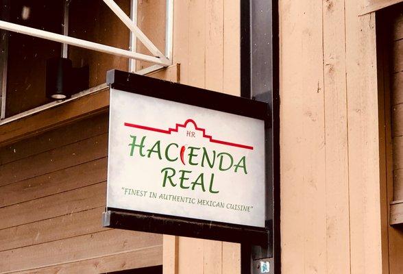 Hacienda Real!