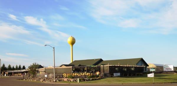 Bergmann's Greenhouses