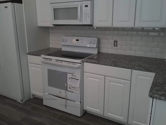 Completely Renovated Kitchen