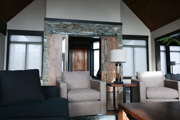 Remodeled Living Room. Silver Summit - Park City, UT