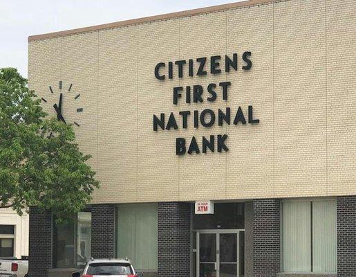 Citizens 1st National Bank