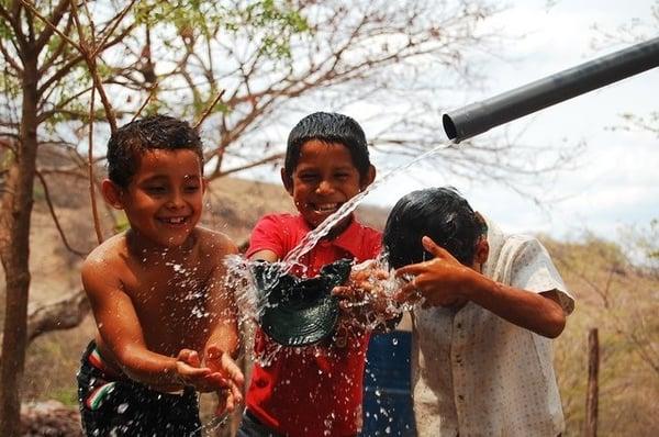 Green Empowerment clean water project in Nicaragua