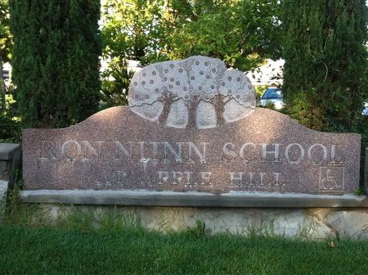 Ron Nunn Elementary School  Brentwood, CA,