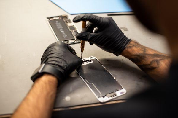 iPhone repair