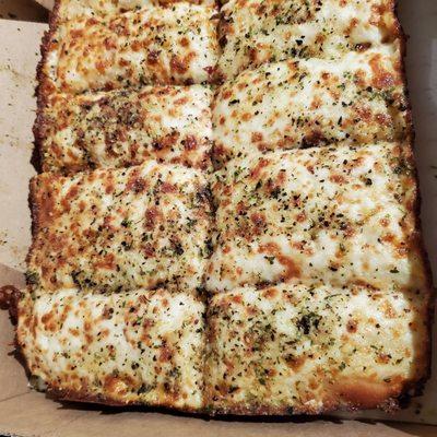 Cheesy bread