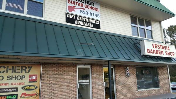 Archer Guitar School - Vestavia