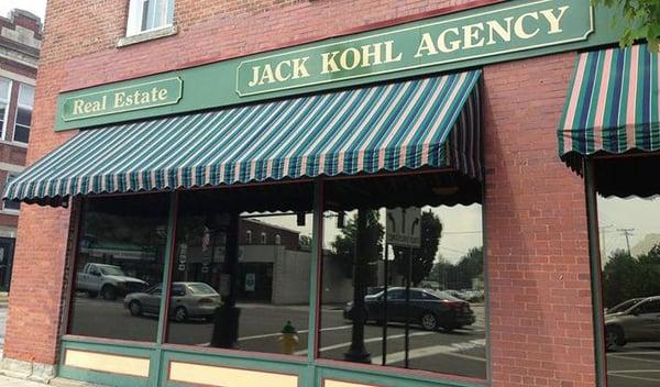 Jack Kohl Agency Exterior