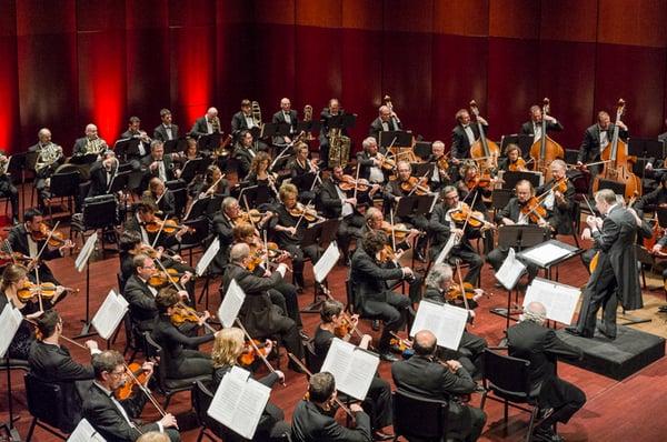 Armstrong Auditorium, Haifa Symphony Orchestra