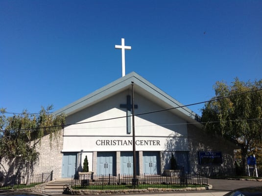 Bay Ridge Christian Center on 64th Street and corner of 7th Avenue.