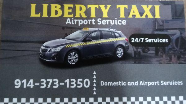 Liberty Taxi Airport Services