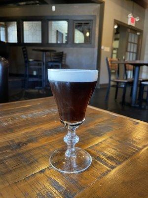 Irish coffee