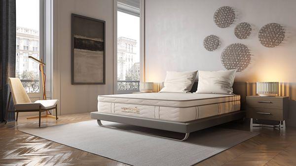 Duo™ Customizable All-Latex Certified Organic Mattress