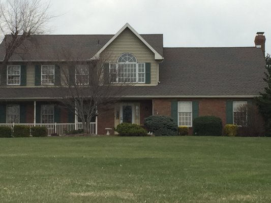 Shingled Roofs