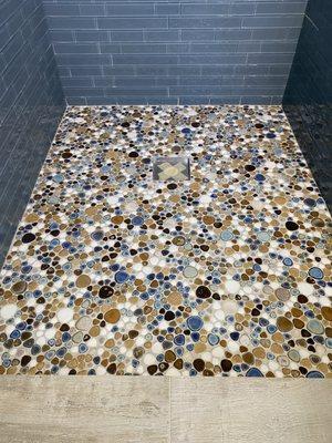 Epoxy grout