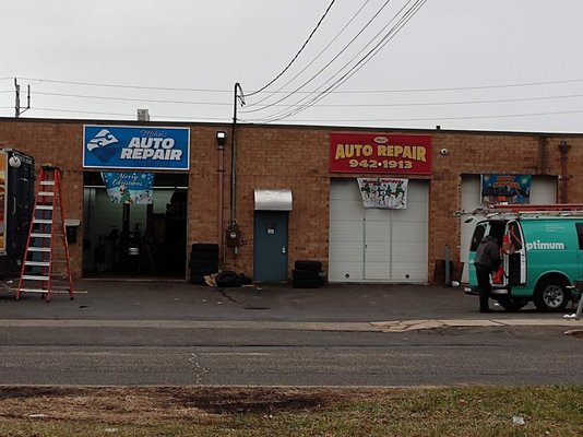 Mike's Auto Repair