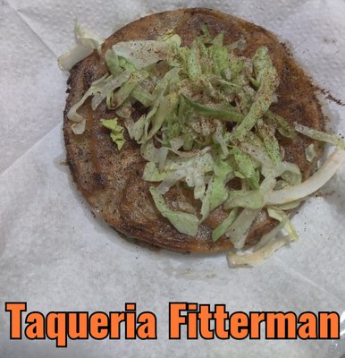 Taqueria Fitterman