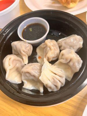 Steamed Dumpling